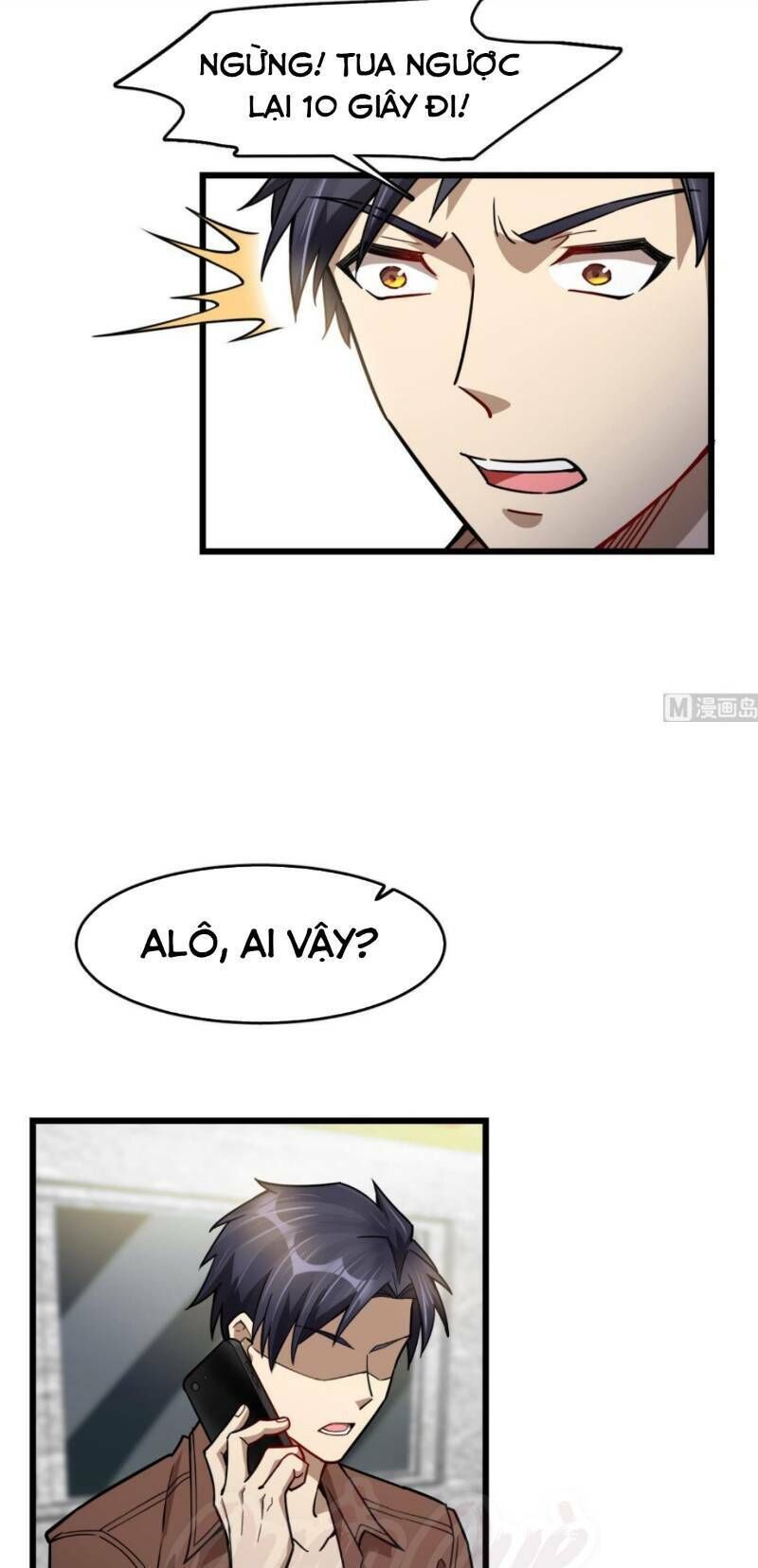 Thâm Dạ Thư Ốc Chapter 103 - Trang 2