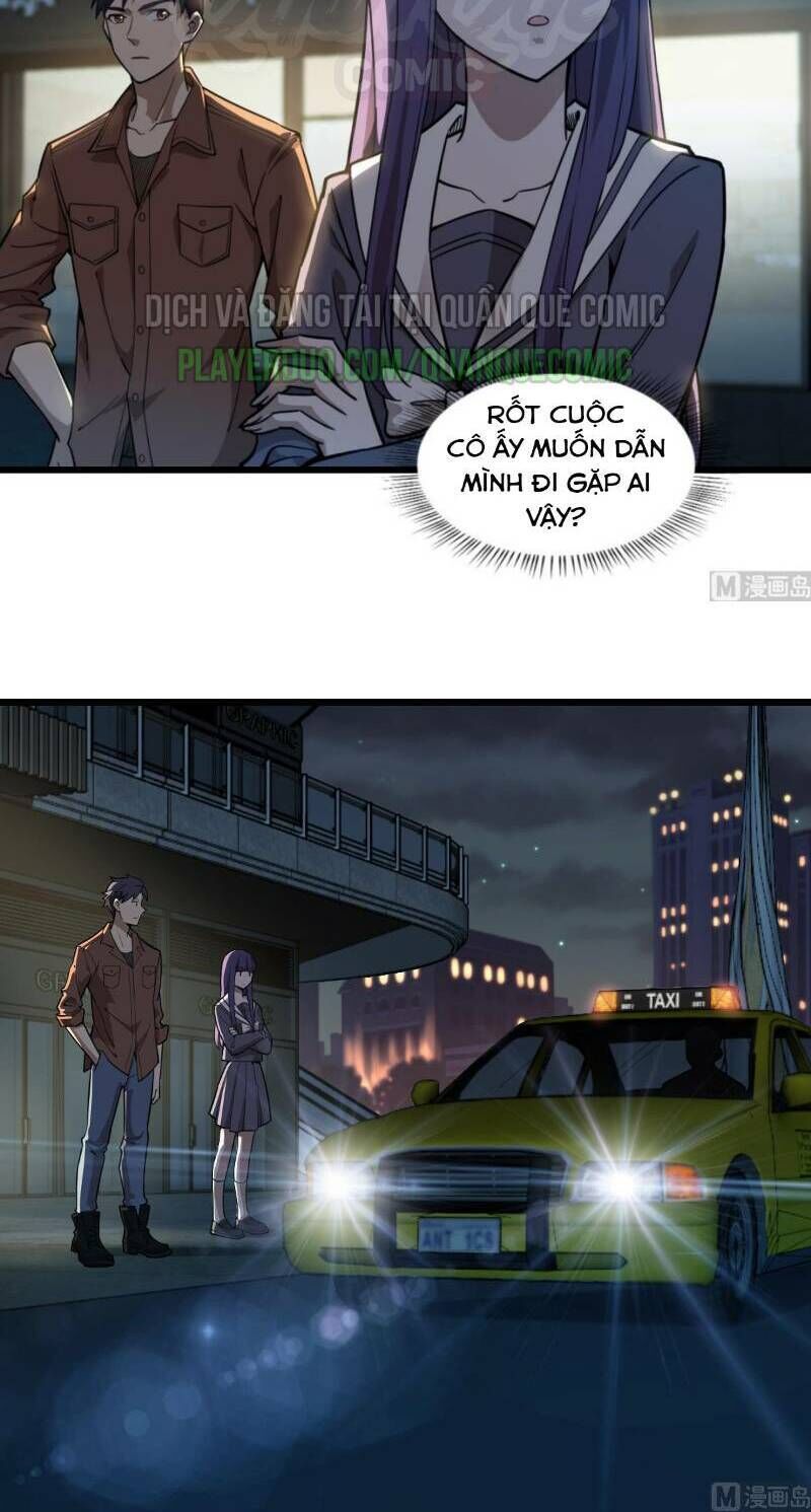 Thâm Dạ Thư Ốc Chapter 103 - Trang 2