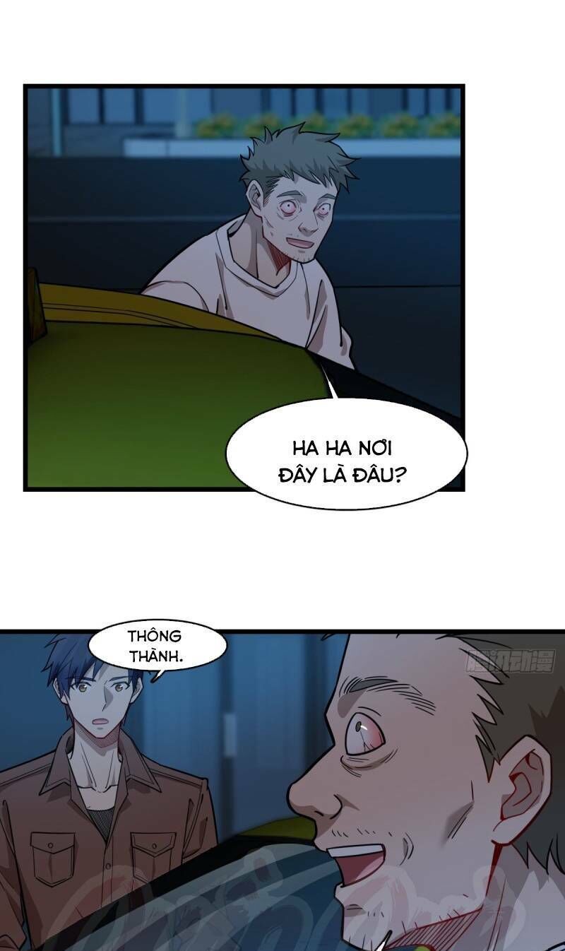 Thâm Dạ Thư Ốc Chapter 104 - Trang 2