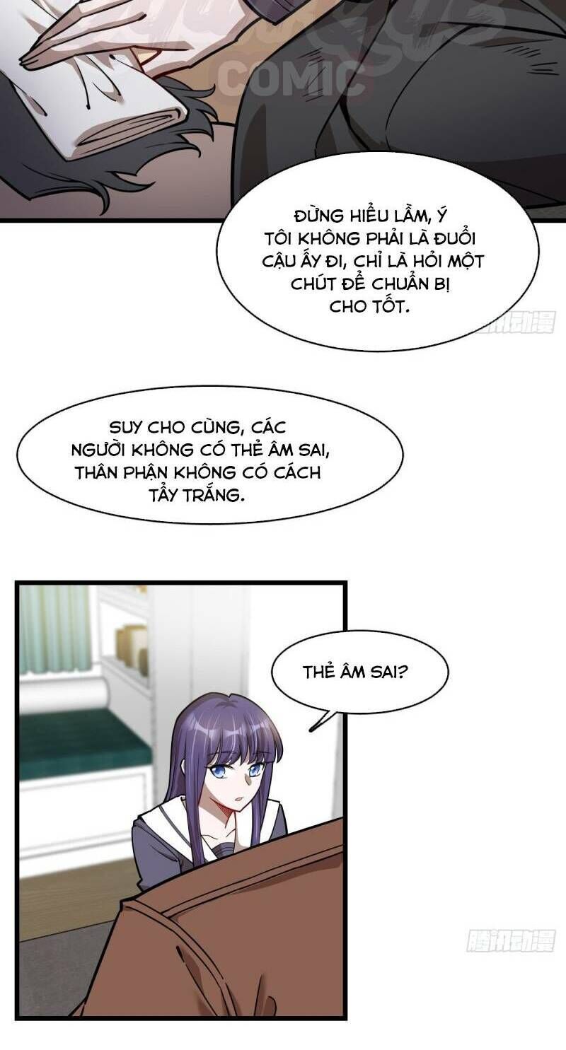 Thâm Dạ Thư Ốc Chapter 104 - Trang 2