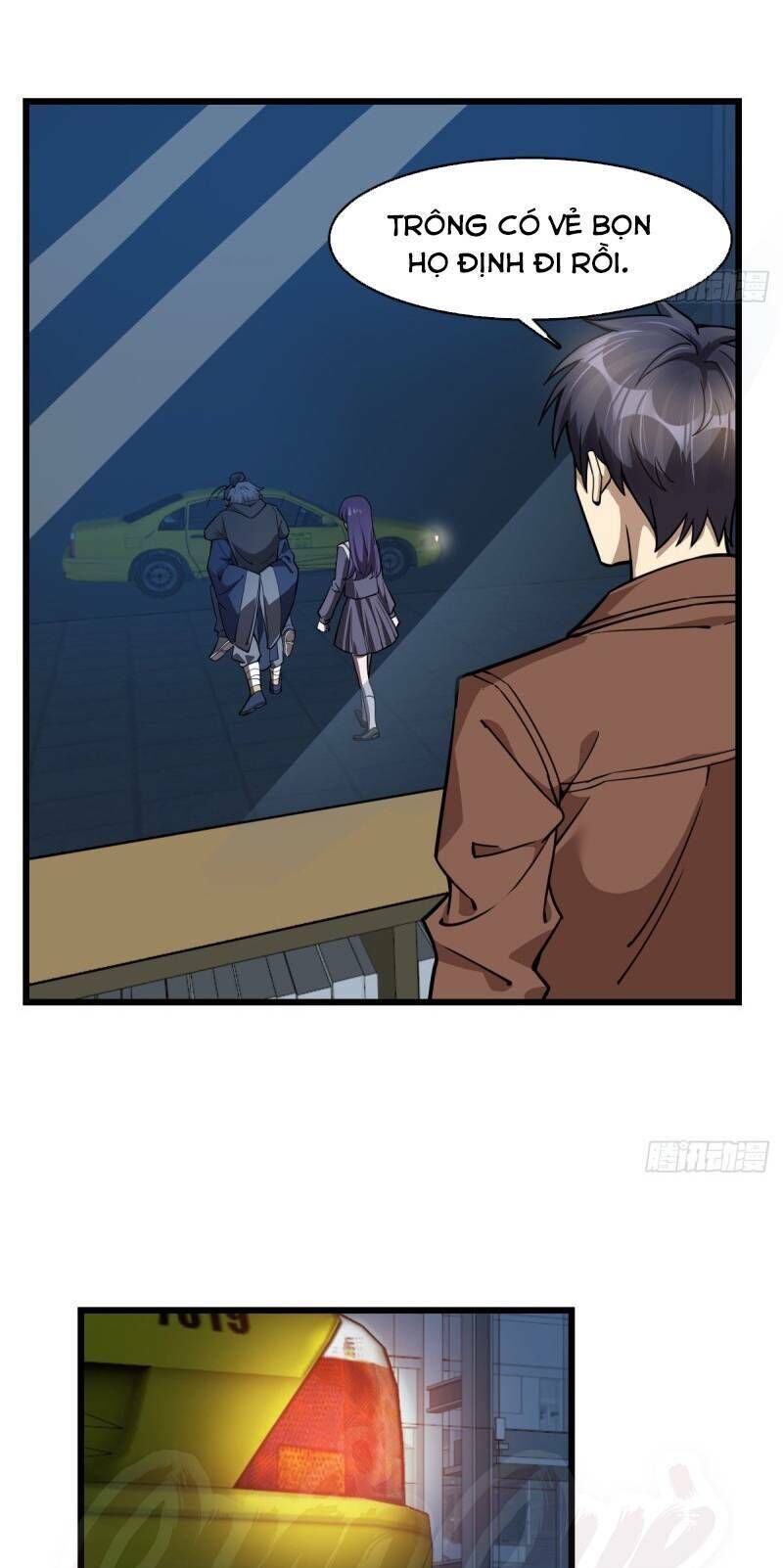 Thâm Dạ Thư Ốc Chapter 104 - Trang 2