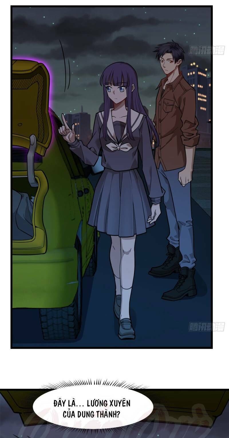 Thâm Dạ Thư Ốc Chapter 104 - Trang 2