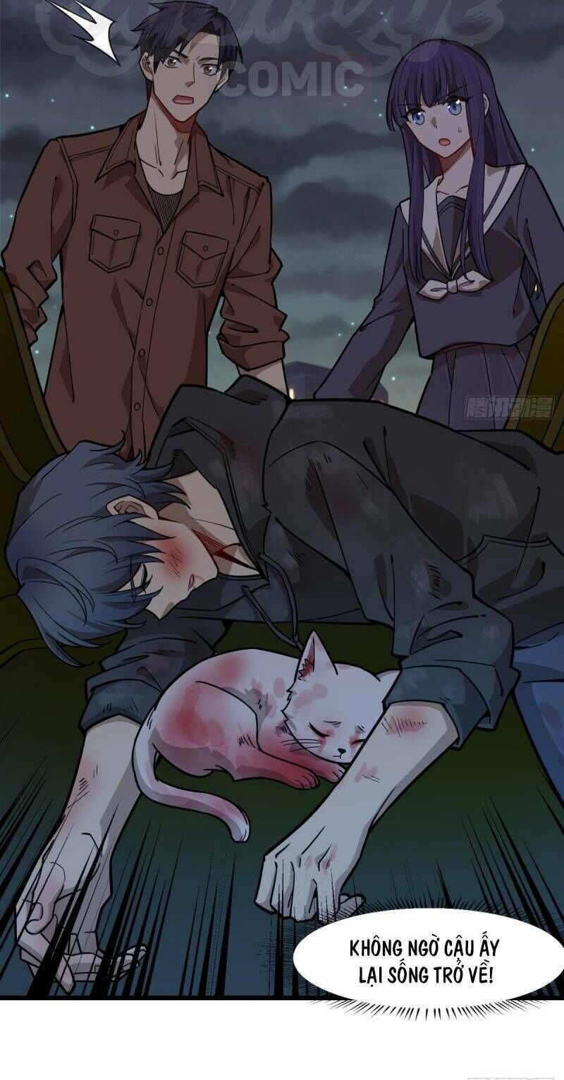 Thâm Dạ Thư Ốc Chapter 104 - Trang 2