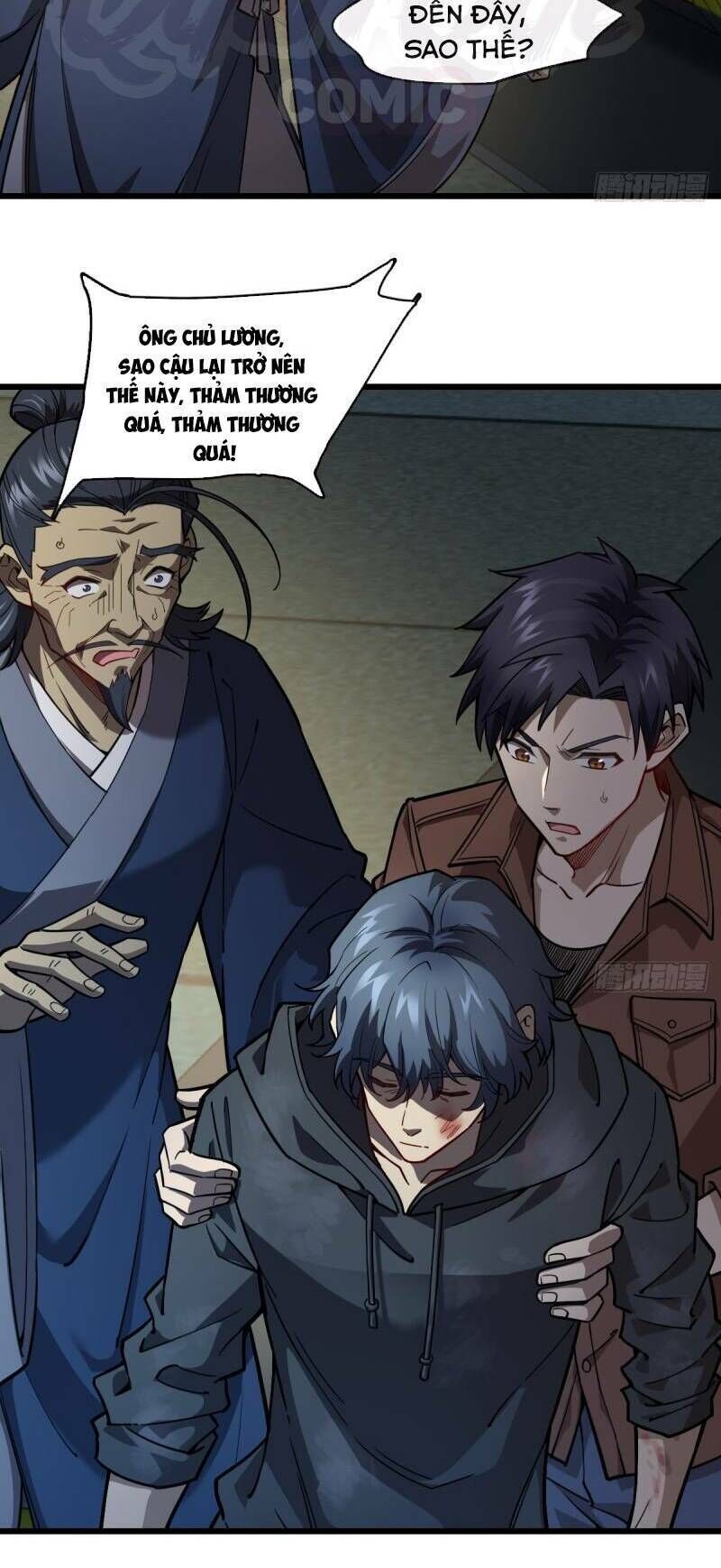 Thâm Dạ Thư Ốc Chapter 104 - Trang 2
