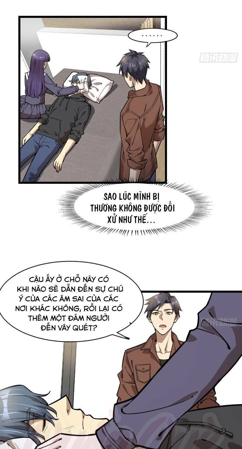 Thâm Dạ Thư Ốc Chapter 104 - Trang 2