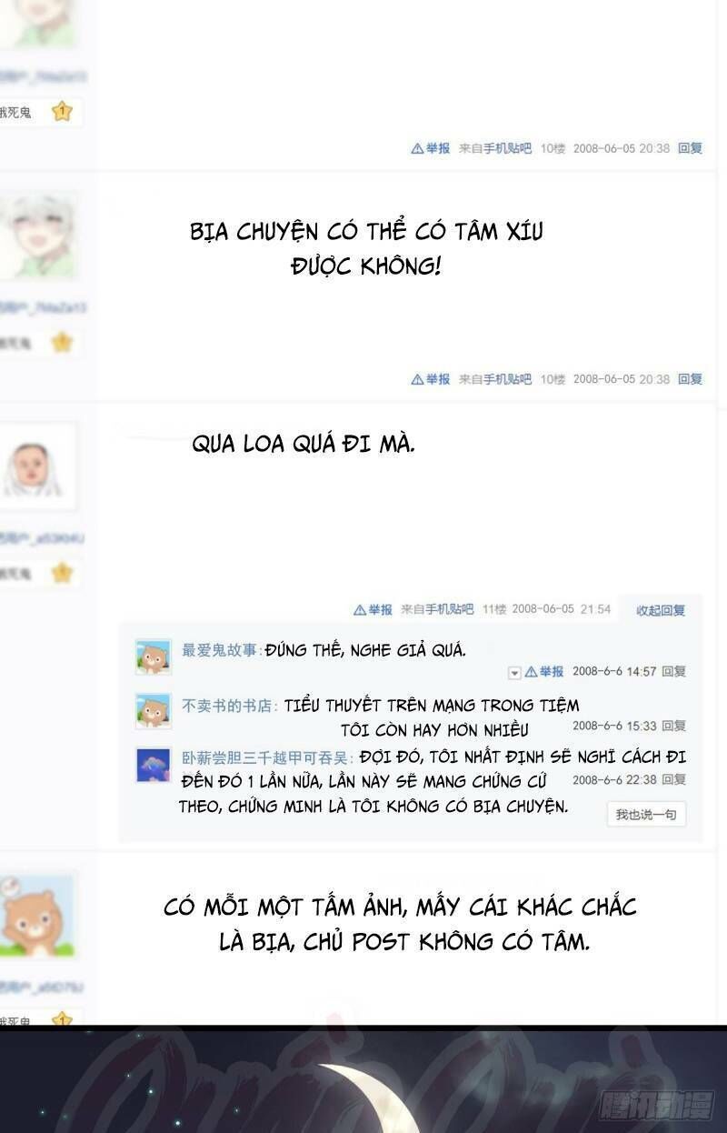 Thâm Dạ Thư Ốc Chapter 106 - Trang 2