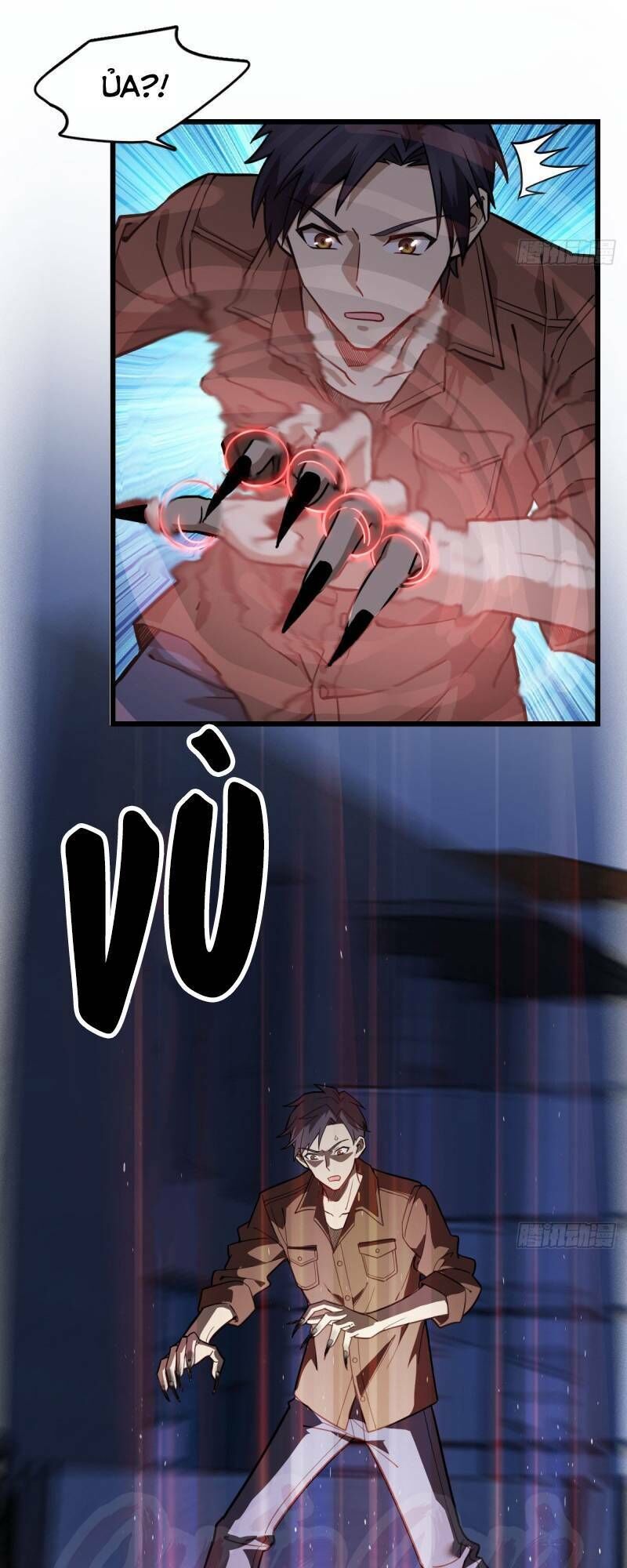 Thâm Dạ Thư Ốc Chapter 106 - Trang 2