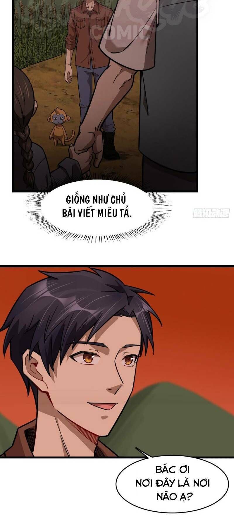 Thâm Dạ Thư Ốc Chapter 106 - Trang 2
