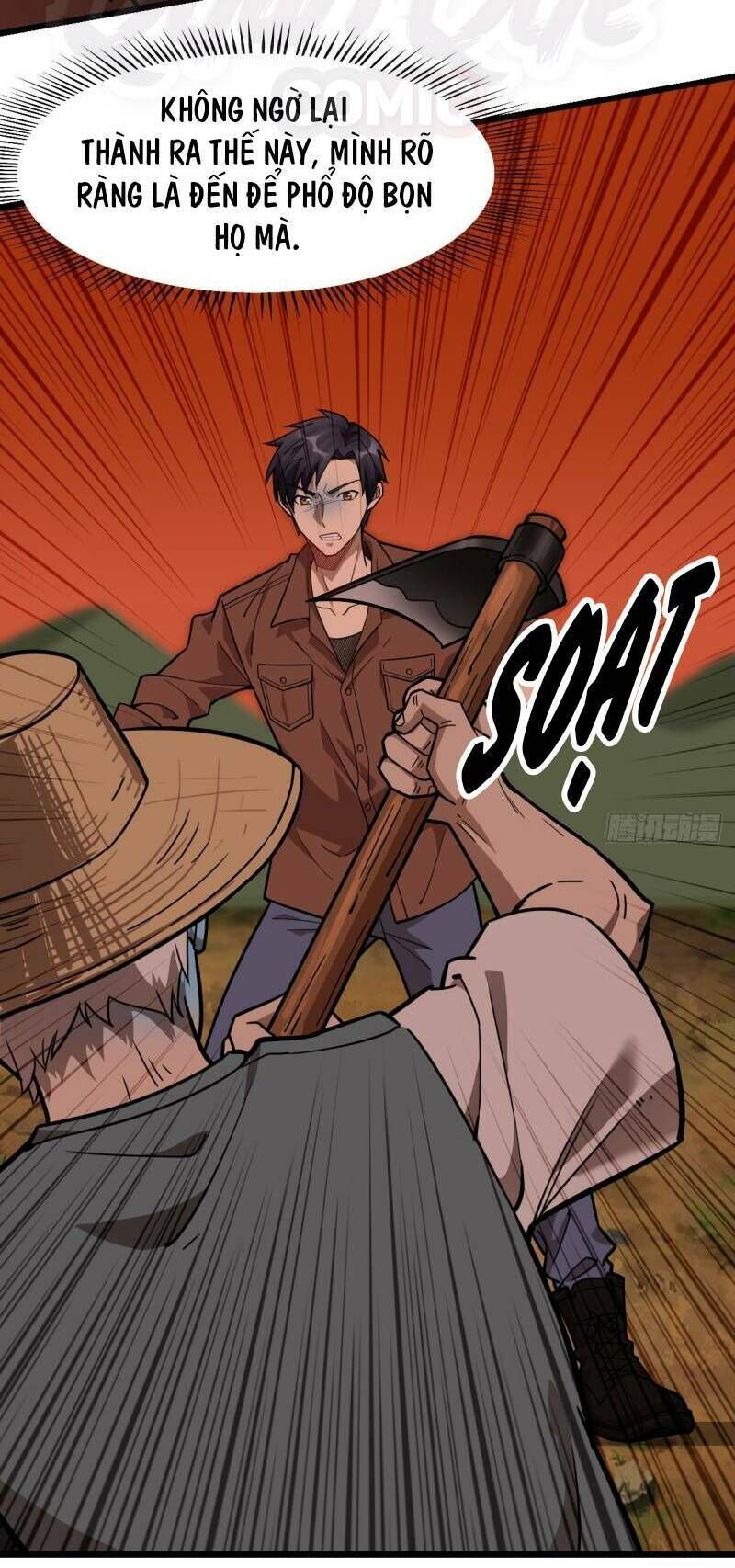 Thâm Dạ Thư Ốc Chapter 106 - Trang 2