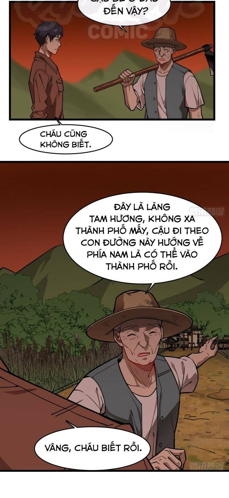 Thâm Dạ Thư Ốc Chapter 106 - Trang 2