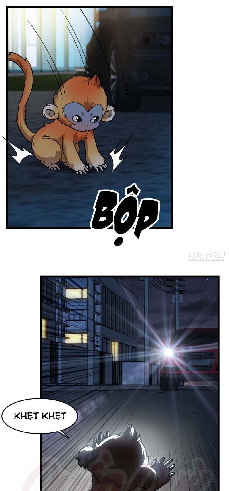 Thâm Dạ Thư Ốc Chapter 106 - Trang 2