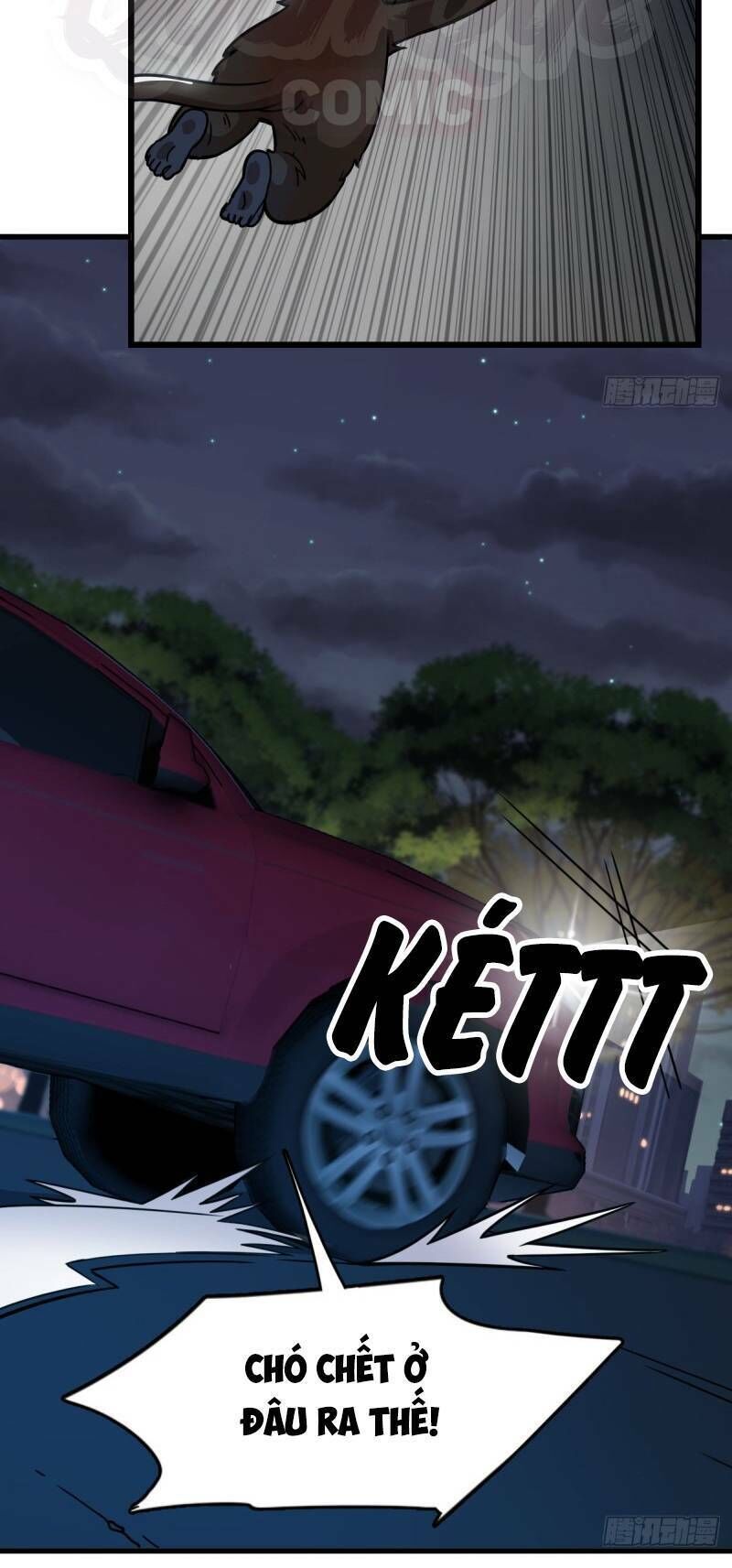 Thâm Dạ Thư Ốc Chapter 106 - Trang 2