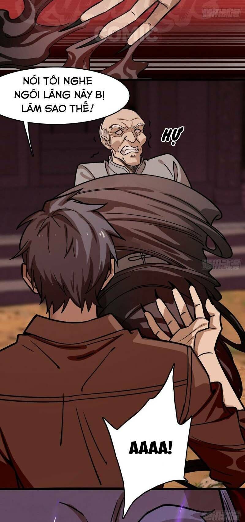 Thâm Dạ Thư Ốc Chapter 107 - Trang 2