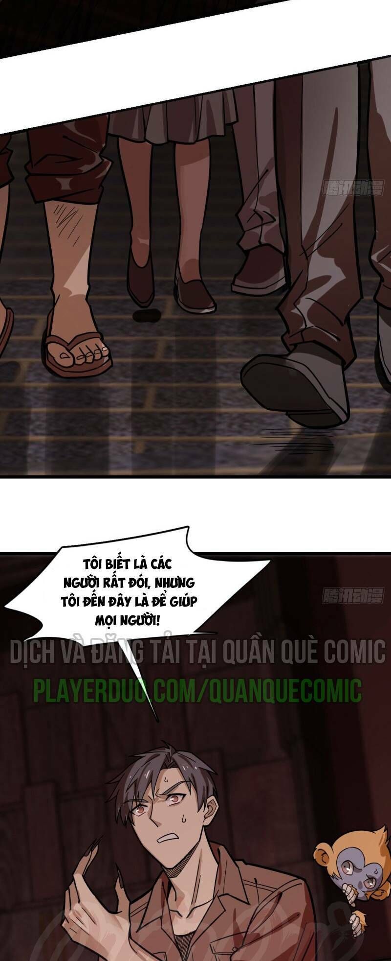 Thâm Dạ Thư Ốc Chapter 107 - Trang 2