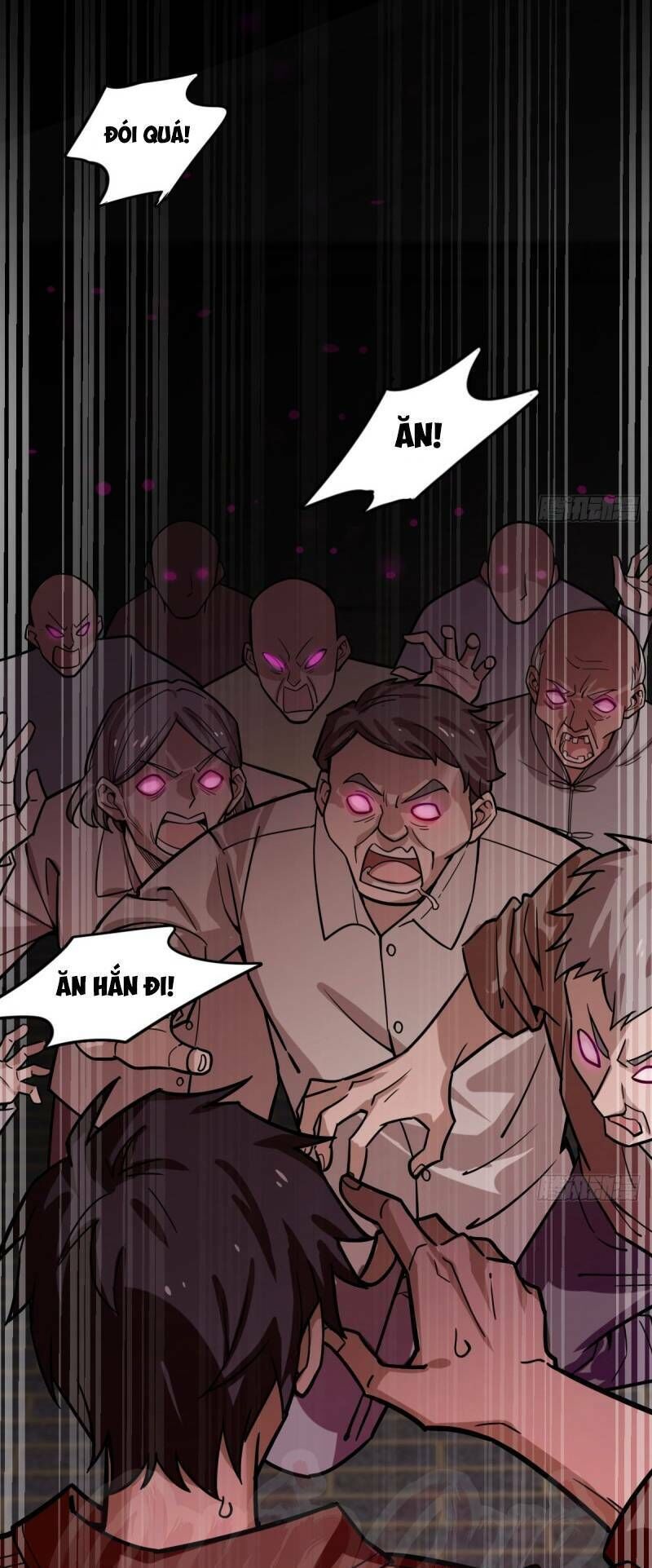 Thâm Dạ Thư Ốc Chapter 107 - Trang 2