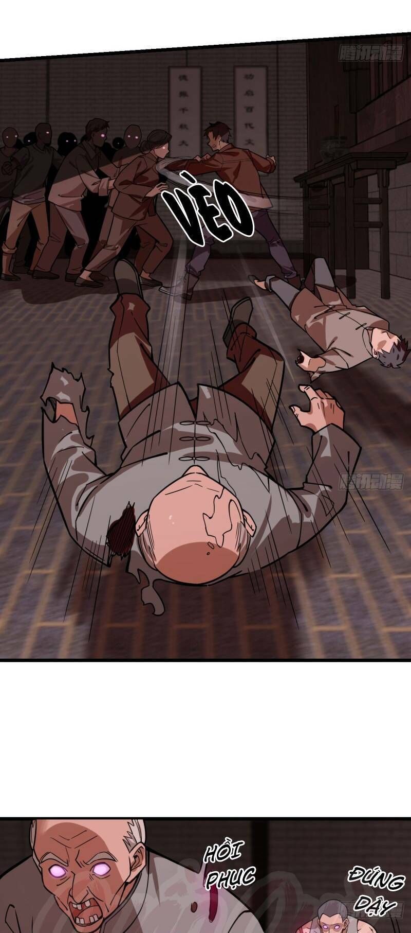 Thâm Dạ Thư Ốc Chapter 107 - Trang 2