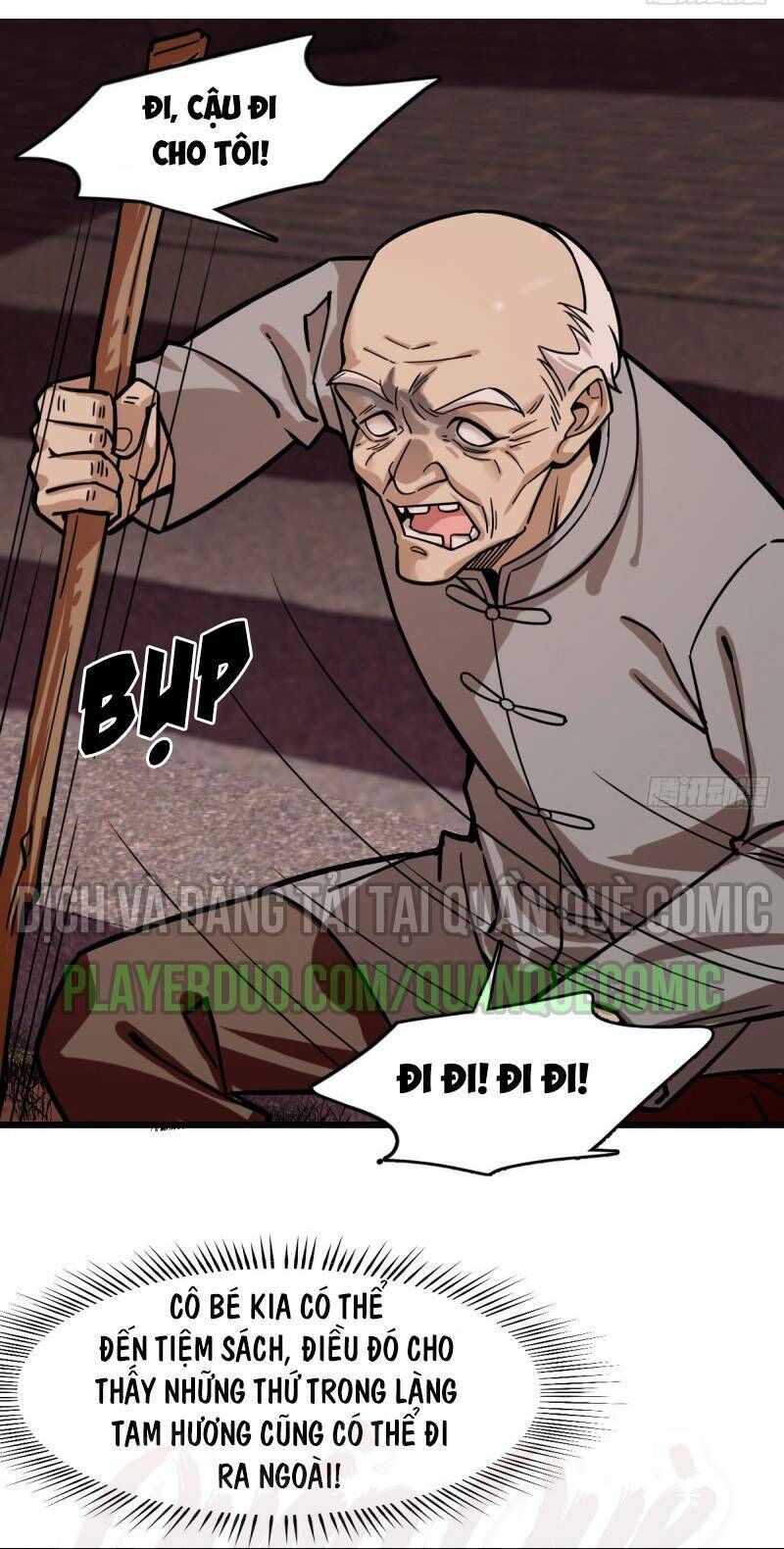 Thâm Dạ Thư Ốc Chapter 107 - Trang 2