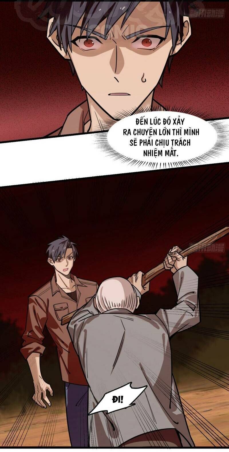 Thâm Dạ Thư Ốc Chapter 107 - Trang 2