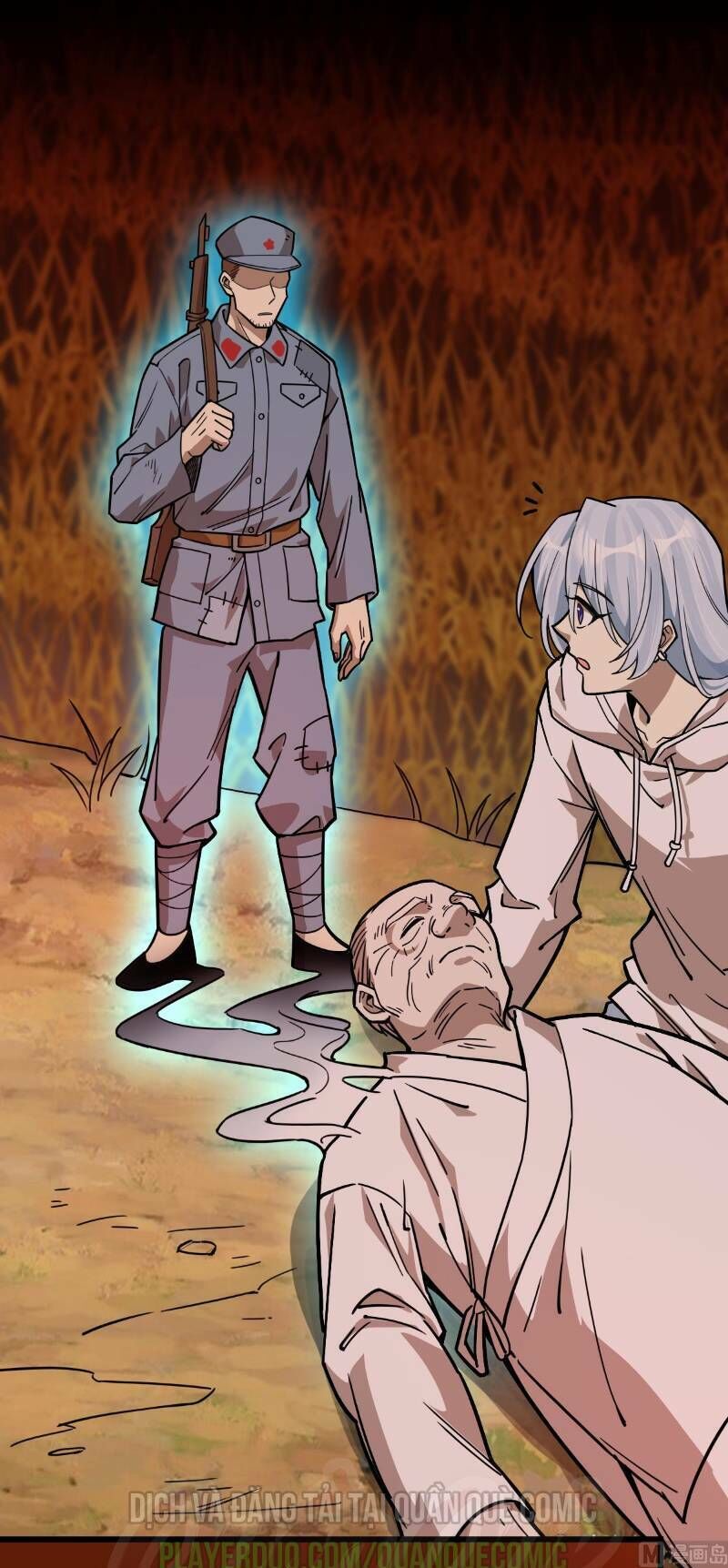 Thâm Dạ Thư Ốc Chapter 109 - Trang 2