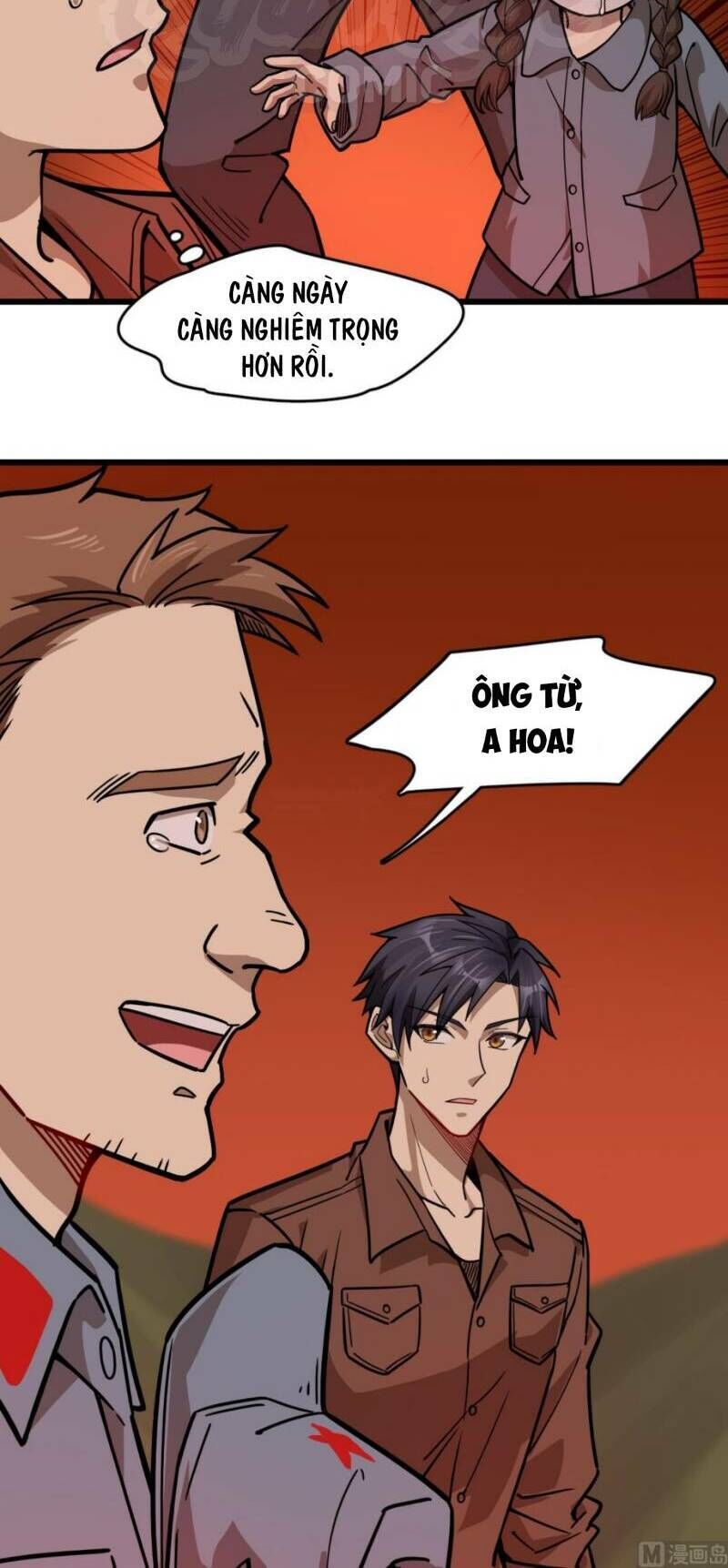 Thâm Dạ Thư Ốc Chapter 109 - Trang 2