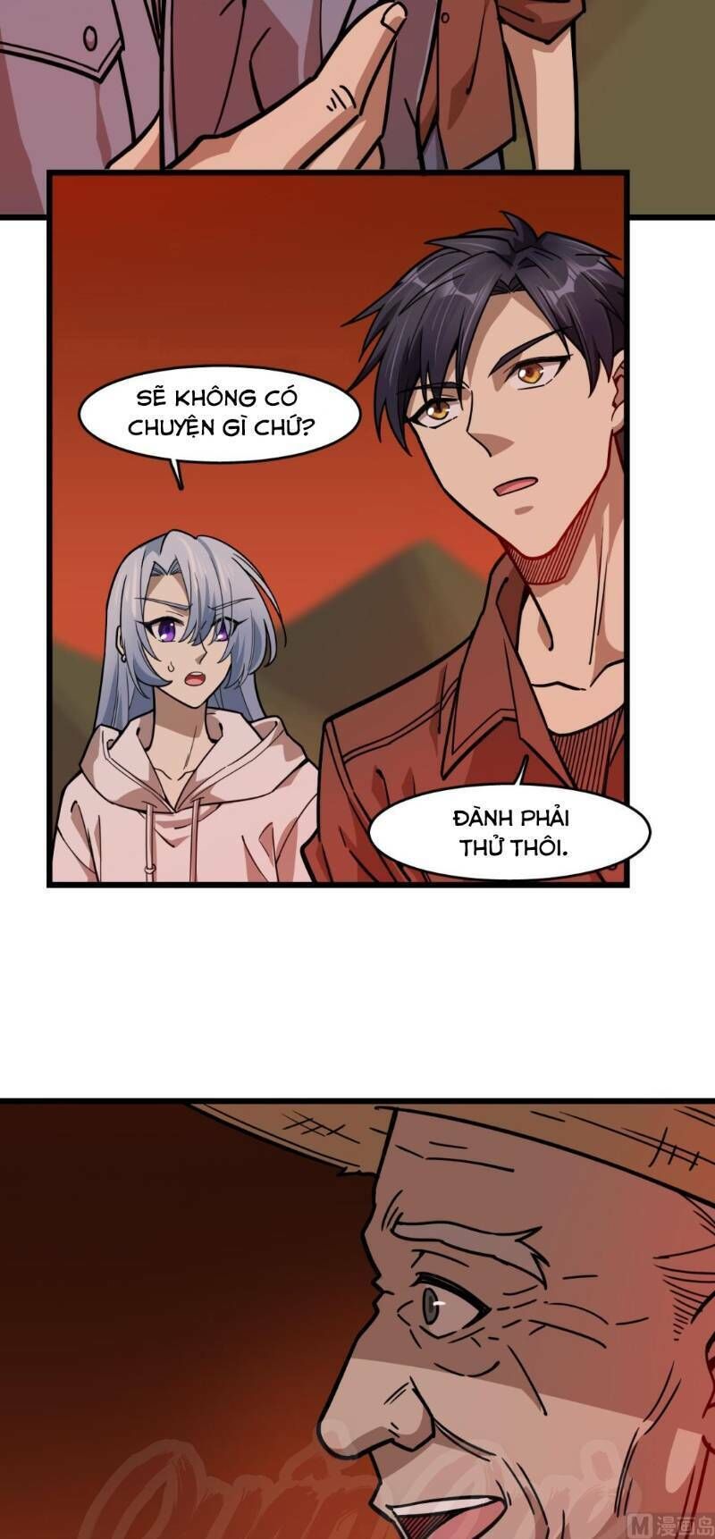 Thâm Dạ Thư Ốc Chapter 109 - Trang 2