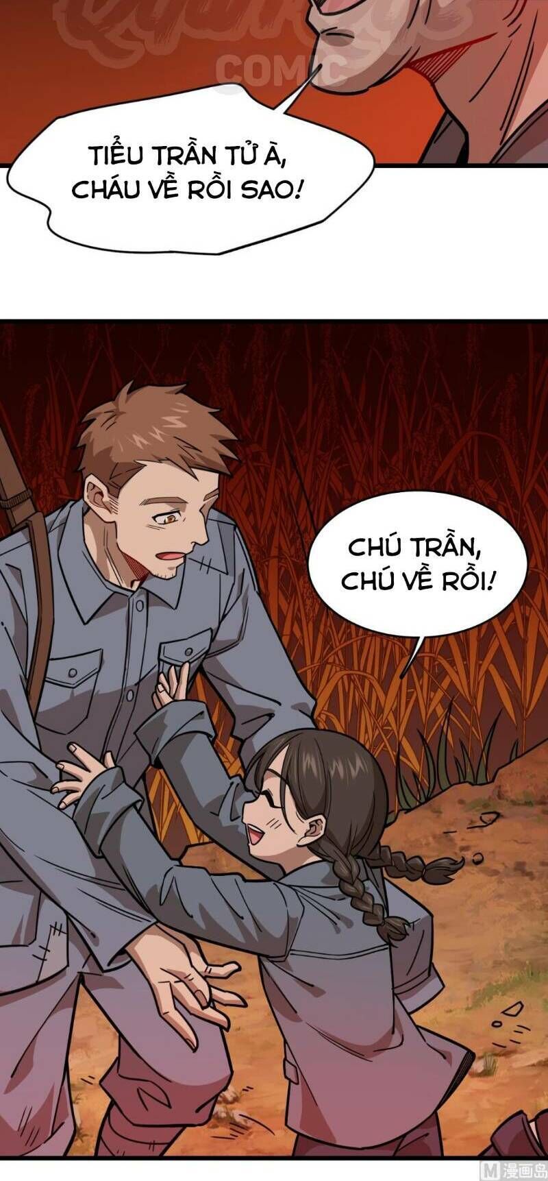 Thâm Dạ Thư Ốc Chapter 109 - Trang 2