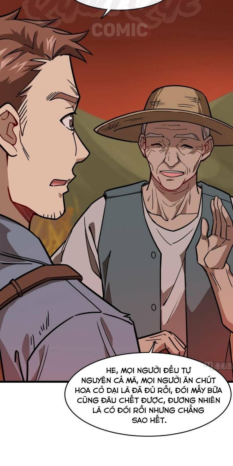 Thâm Dạ Thư Ốc Chapter 109 - Trang 2