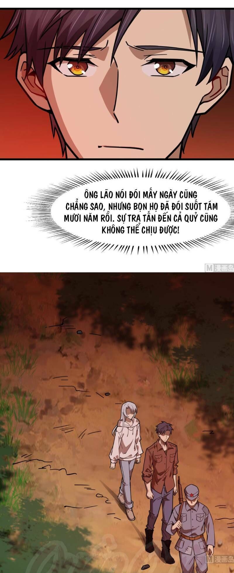 Thâm Dạ Thư Ốc Chapter 109 - Trang 2