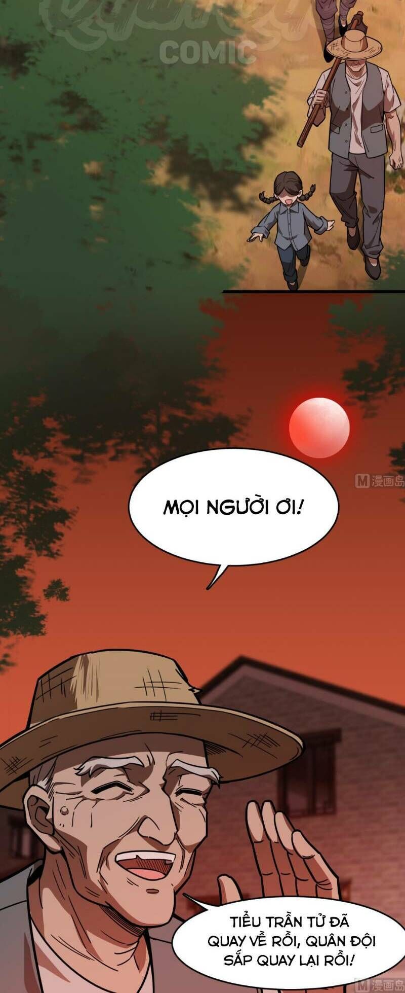 Thâm Dạ Thư Ốc Chapter 109 - Trang 2