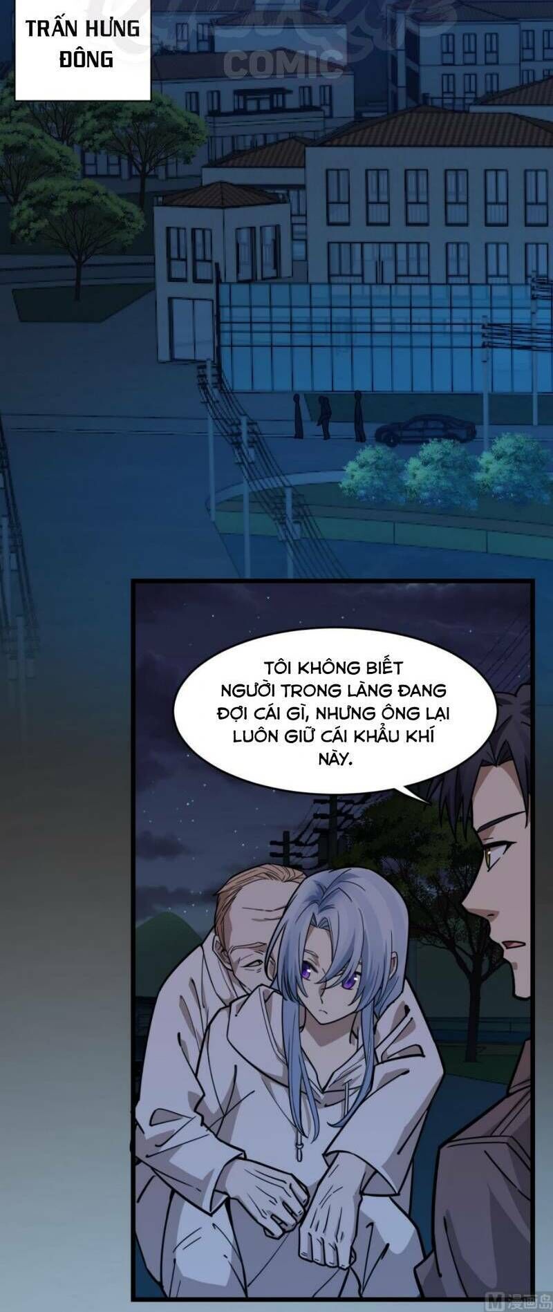 Thâm Dạ Thư Ốc Chapter 109 - Trang 2