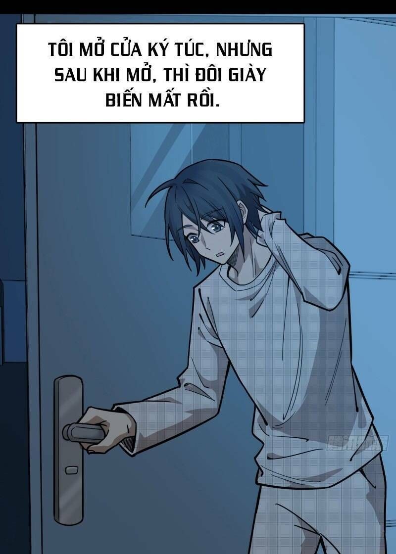 Thâm Dạ Thư Ốc Chapter 111 - Trang 2