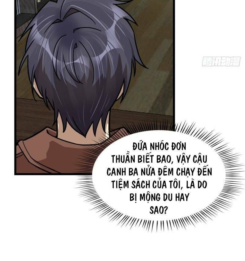 Thâm Dạ Thư Ốc Chapter 111 - Trang 2