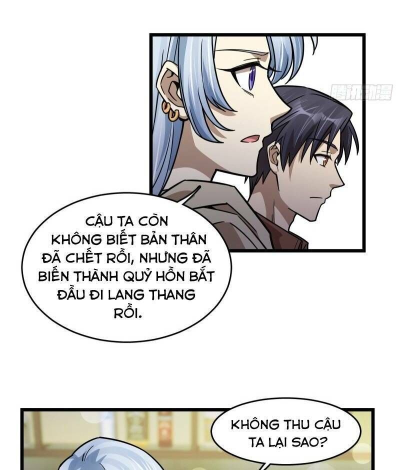 Thâm Dạ Thư Ốc Chapter 111 - Trang 2