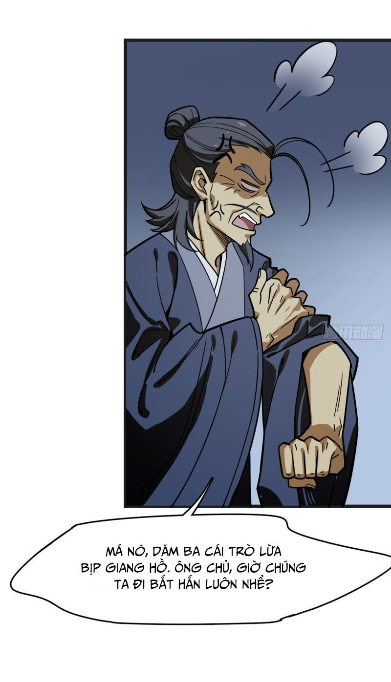 Thâm Dạ Thư Ốc Chapter 115 - Trang 2