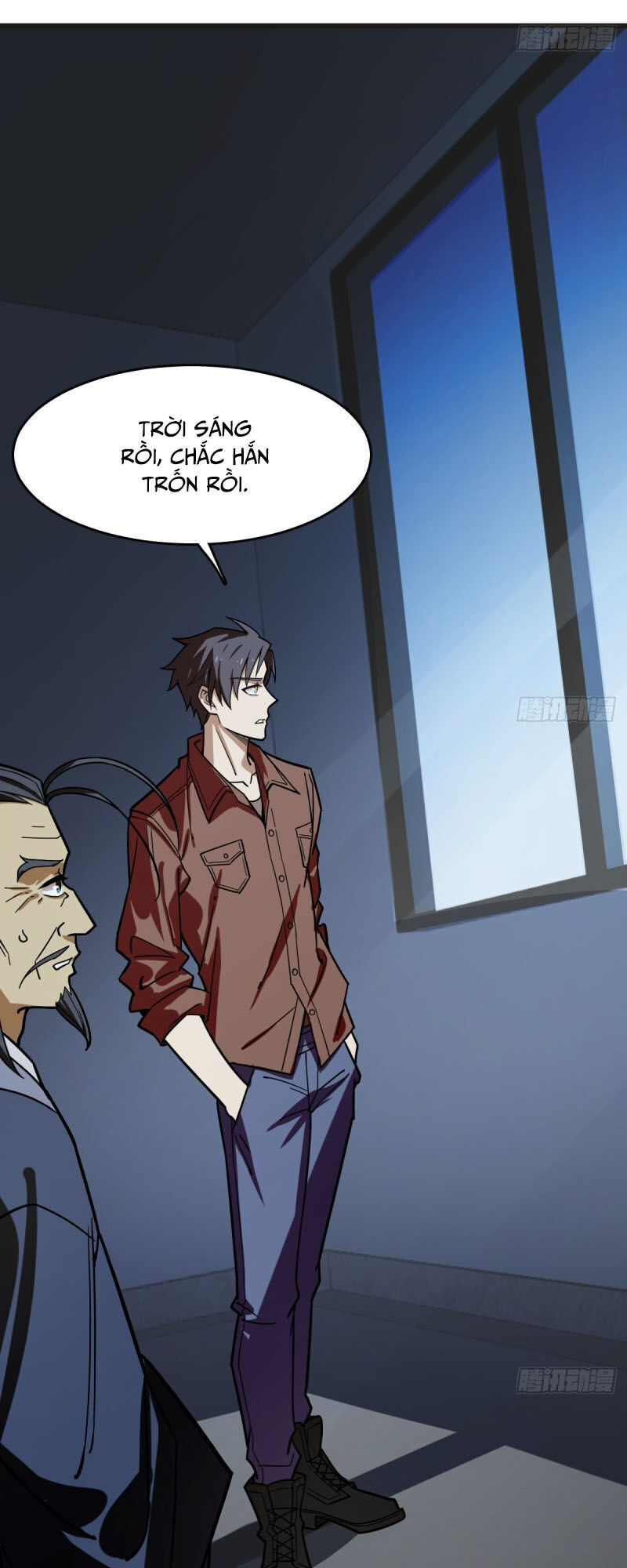 Thâm Dạ Thư Ốc Chapter 115 - Trang 2