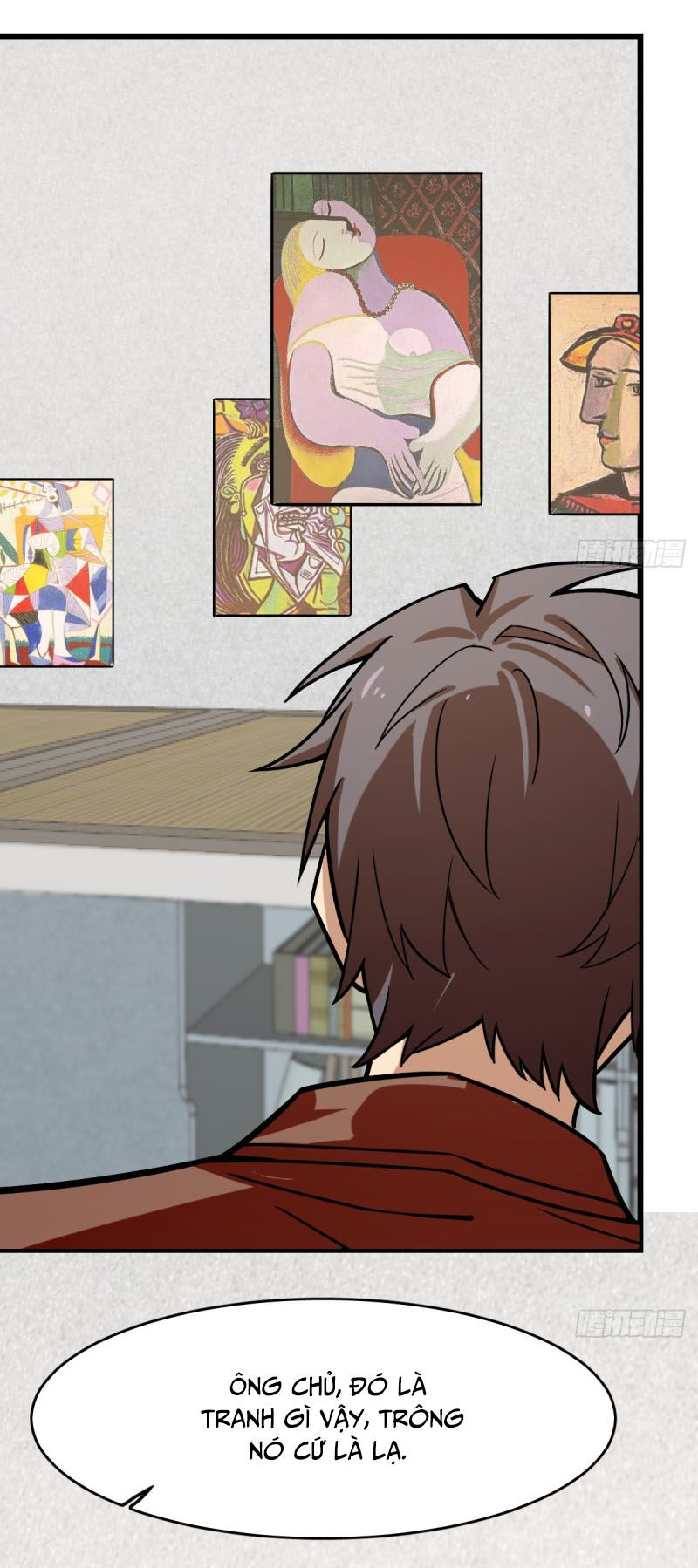 Thâm Dạ Thư Ốc Chapter 115 - Trang 2