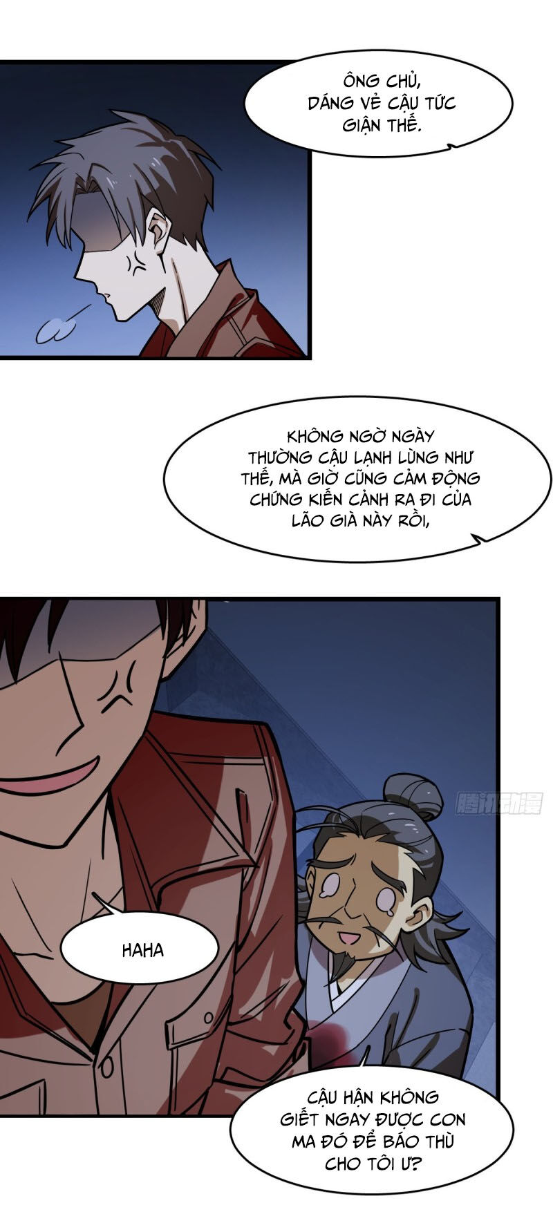 Thâm Dạ Thư Ốc Chapter 115 - Trang 2