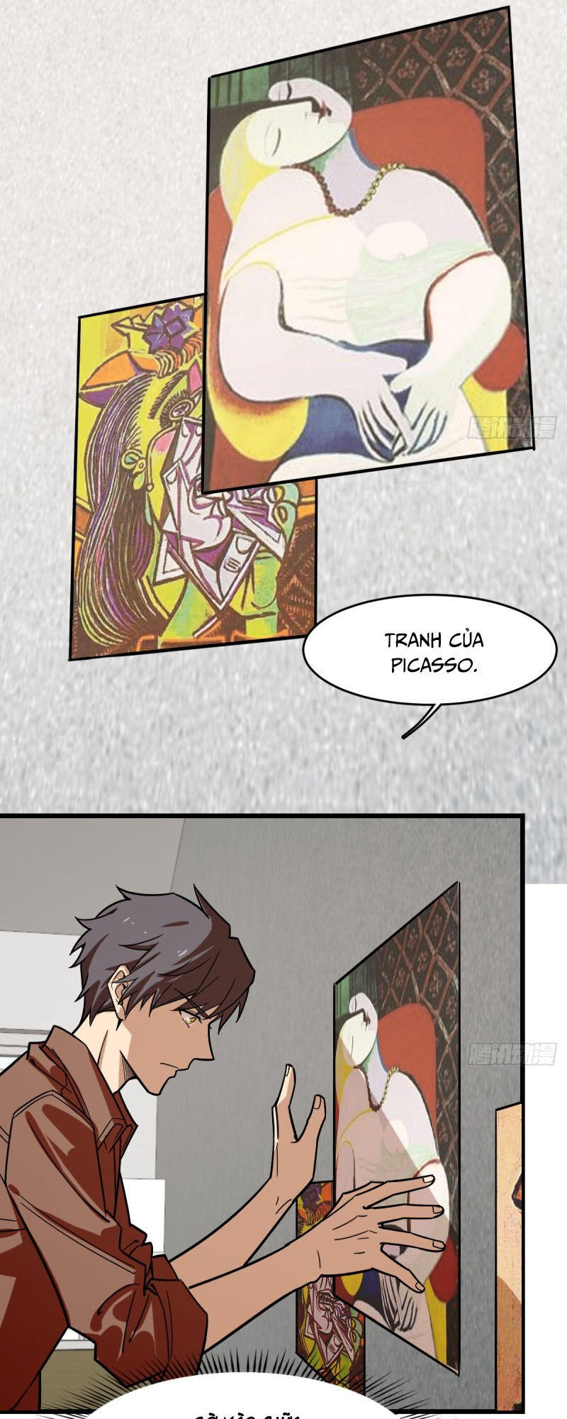 Thâm Dạ Thư Ốc Chapter 115 - Trang 2