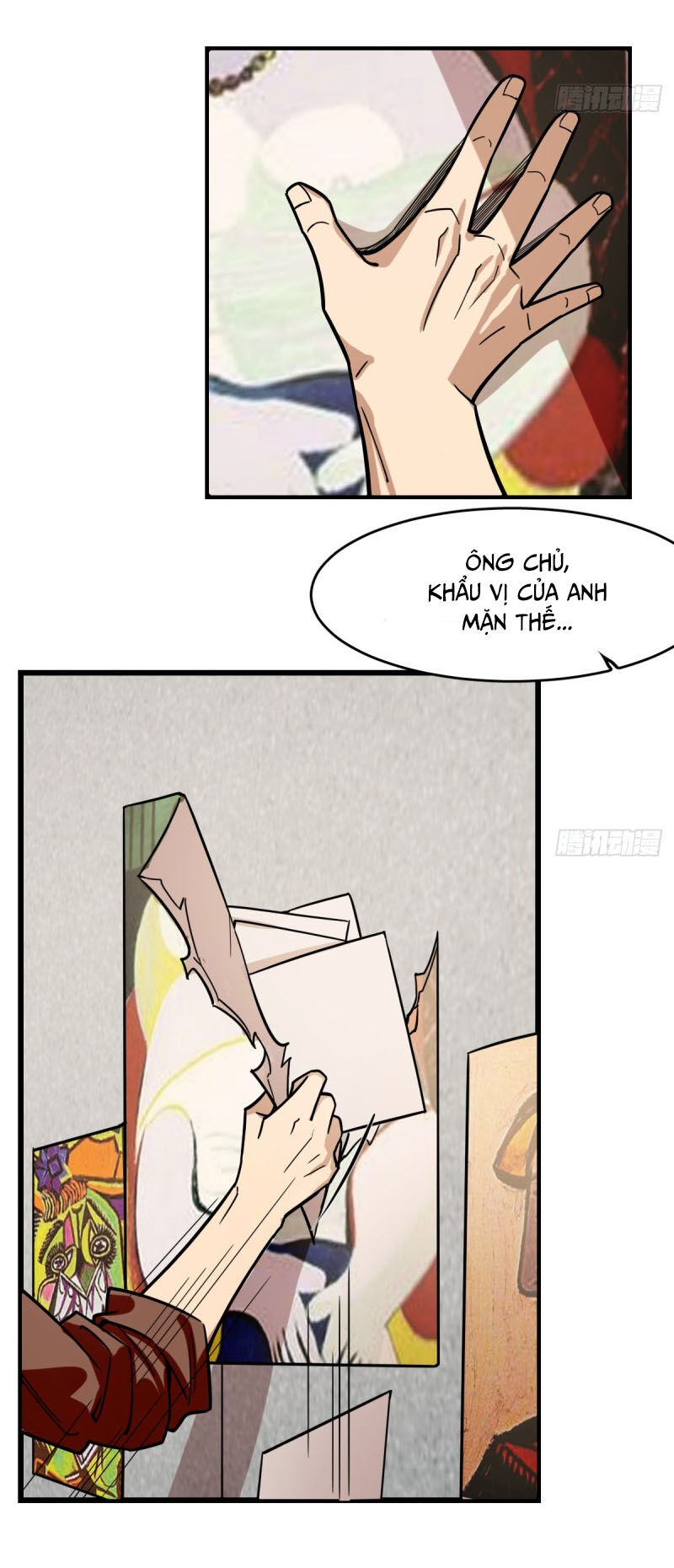 Thâm Dạ Thư Ốc Chapter 115 - Trang 2