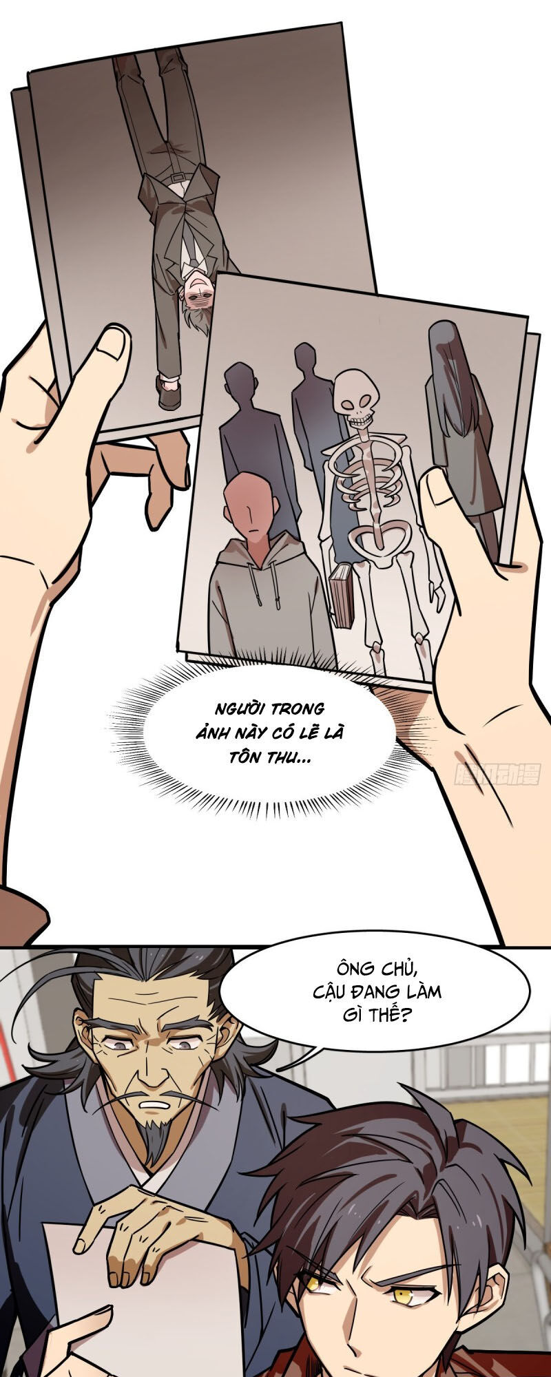 Thâm Dạ Thư Ốc Chapter 115 - Trang 2