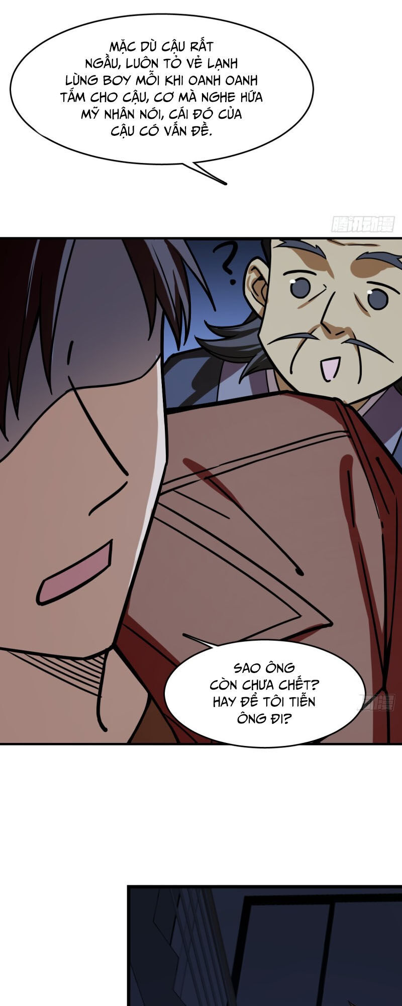 Thâm Dạ Thư Ốc Chapter 115 - Trang 2