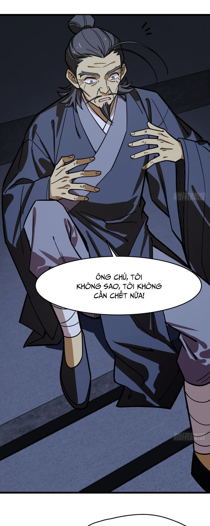 Thâm Dạ Thư Ốc Chapter 115 - Trang 2