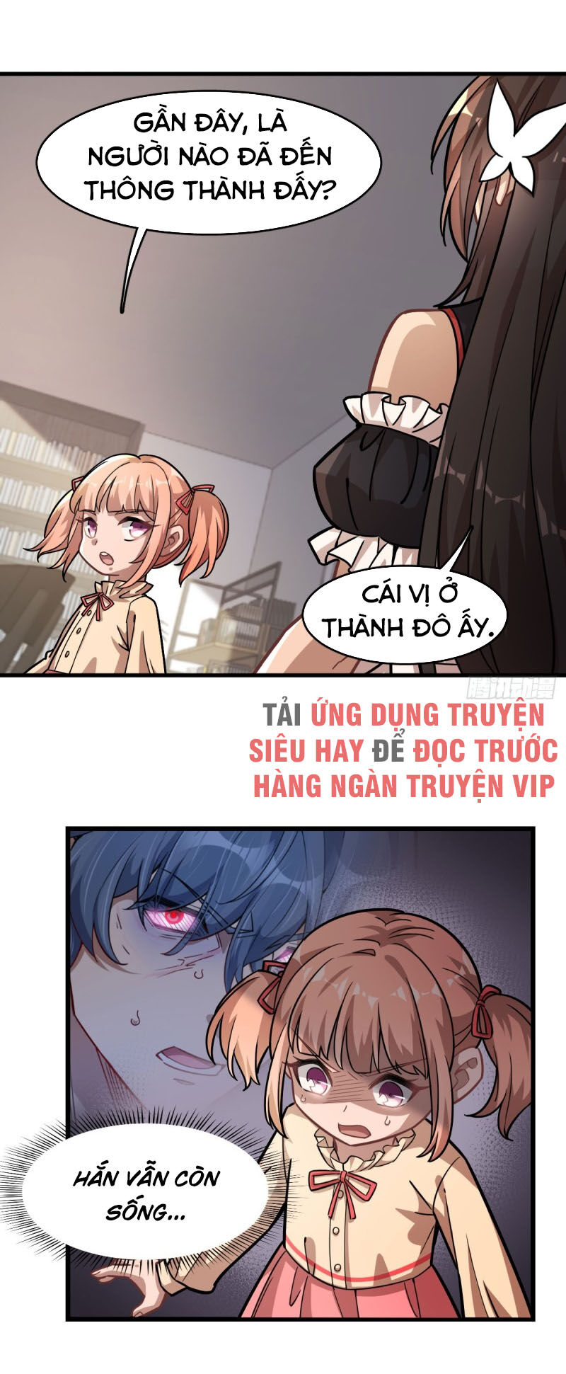 Thâm Dạ Thư Ốc Chapter 117 - Trang 2