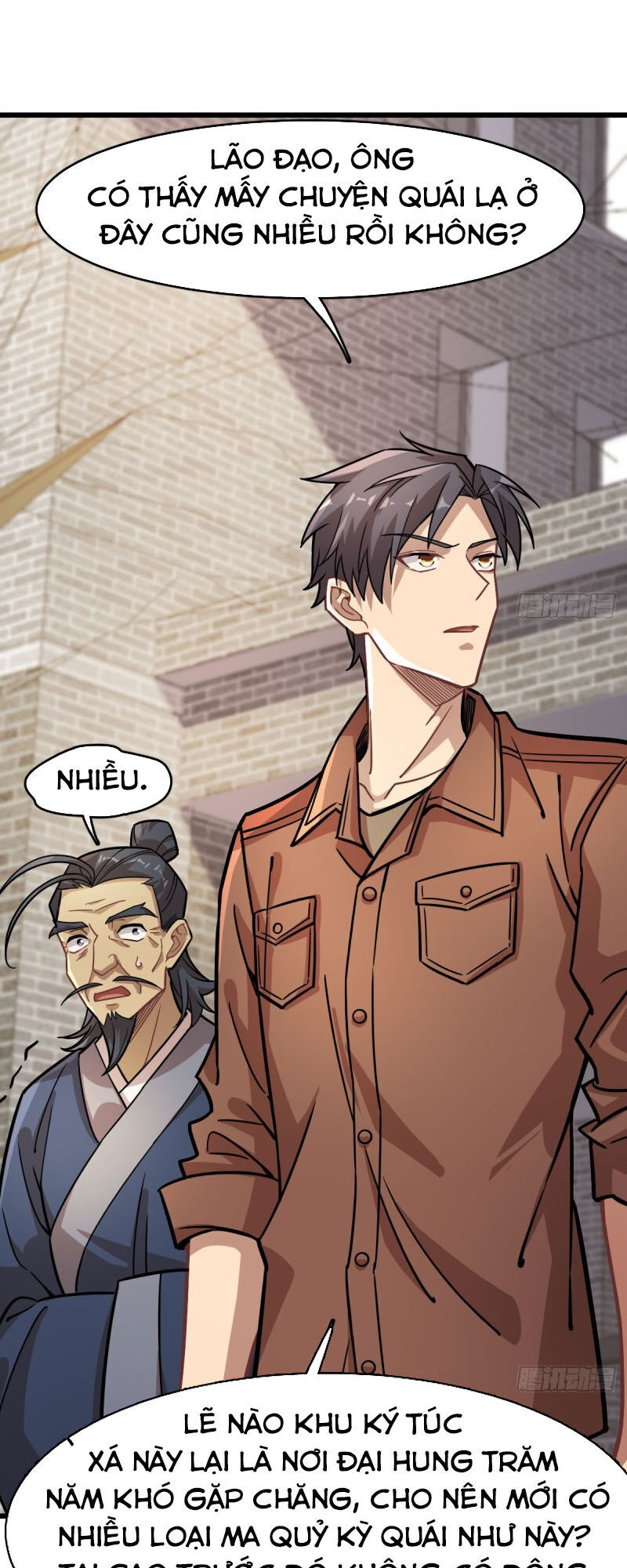 Thâm Dạ Thư Ốc Chapter 117 - Trang 2