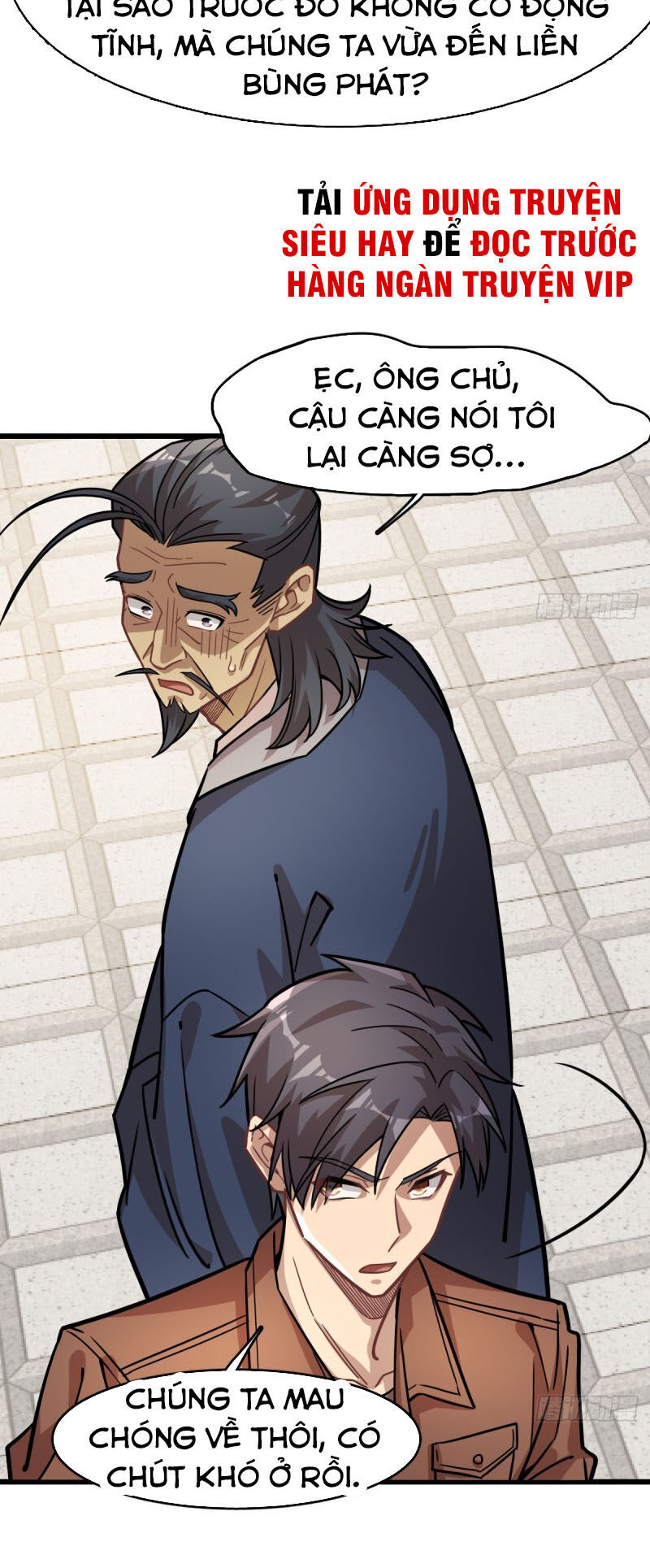 Thâm Dạ Thư Ốc Chapter 117 - Trang 2