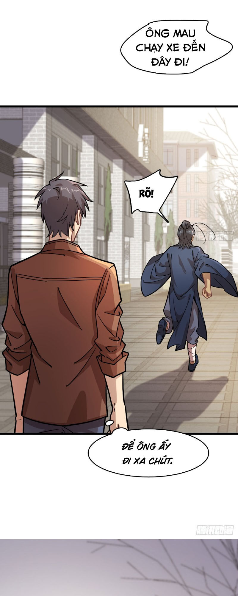 Thâm Dạ Thư Ốc Chapter 117 - Trang 2