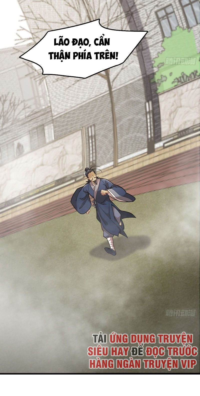 Thâm Dạ Thư Ốc Chapter 117 - Trang 2