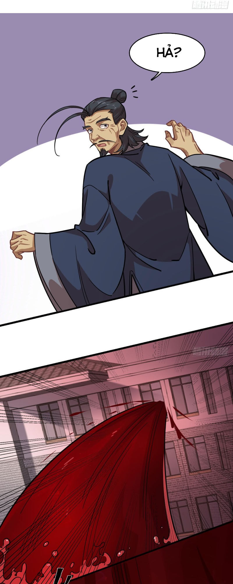 Thâm Dạ Thư Ốc Chapter 117 - Trang 2