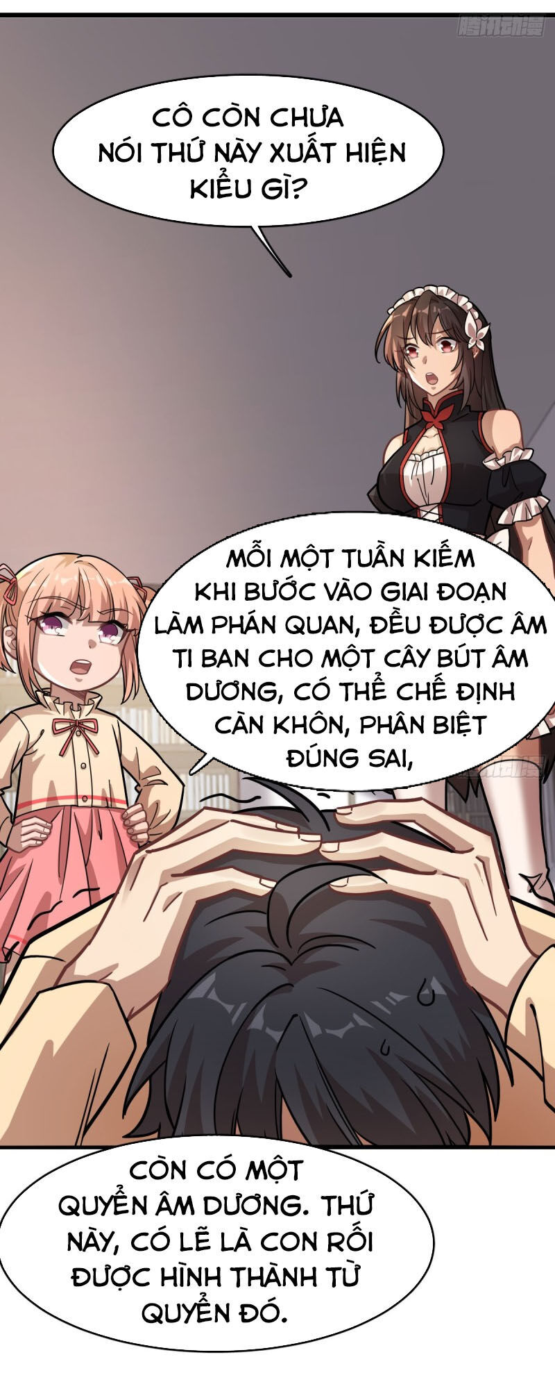 Thâm Dạ Thư Ốc Chapter 117 - Trang 2