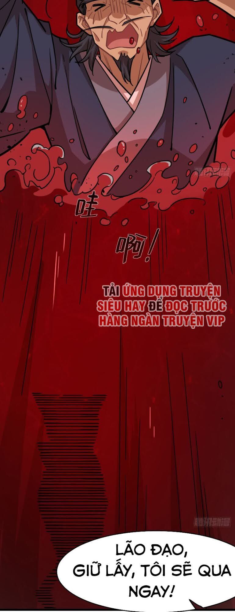 Thâm Dạ Thư Ốc Chapter 117 - Trang 2